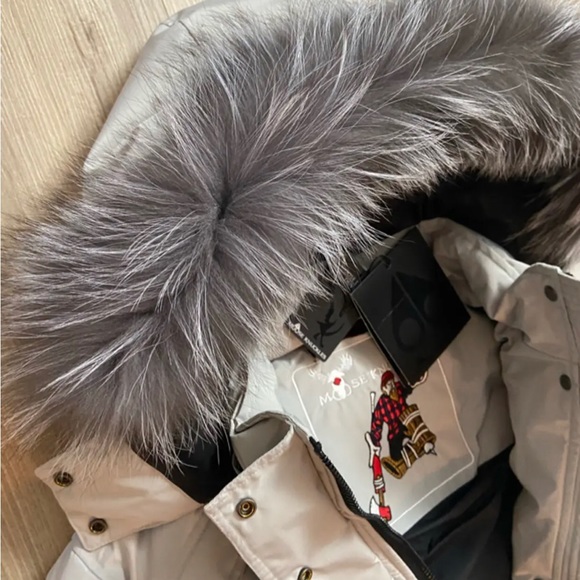 Winter parka moose knuckles - Picture 5 of 6